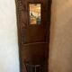 Antique coat rack and umbrella stand 1960/70