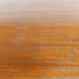 Vintage tapered leg chest of drawers