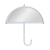 Postmodern umbrella shaped wall mirror,L'isola che non c'è, Italy 1980s