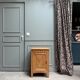 Small Art Deco jam cabinet in oak (renovated)