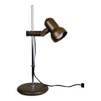 Vintage Hustadt-Leuchten desk lamp, 1980s