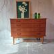 Commode scandinave
