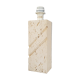 LUM lamp foot in vintage 1970 travertine
