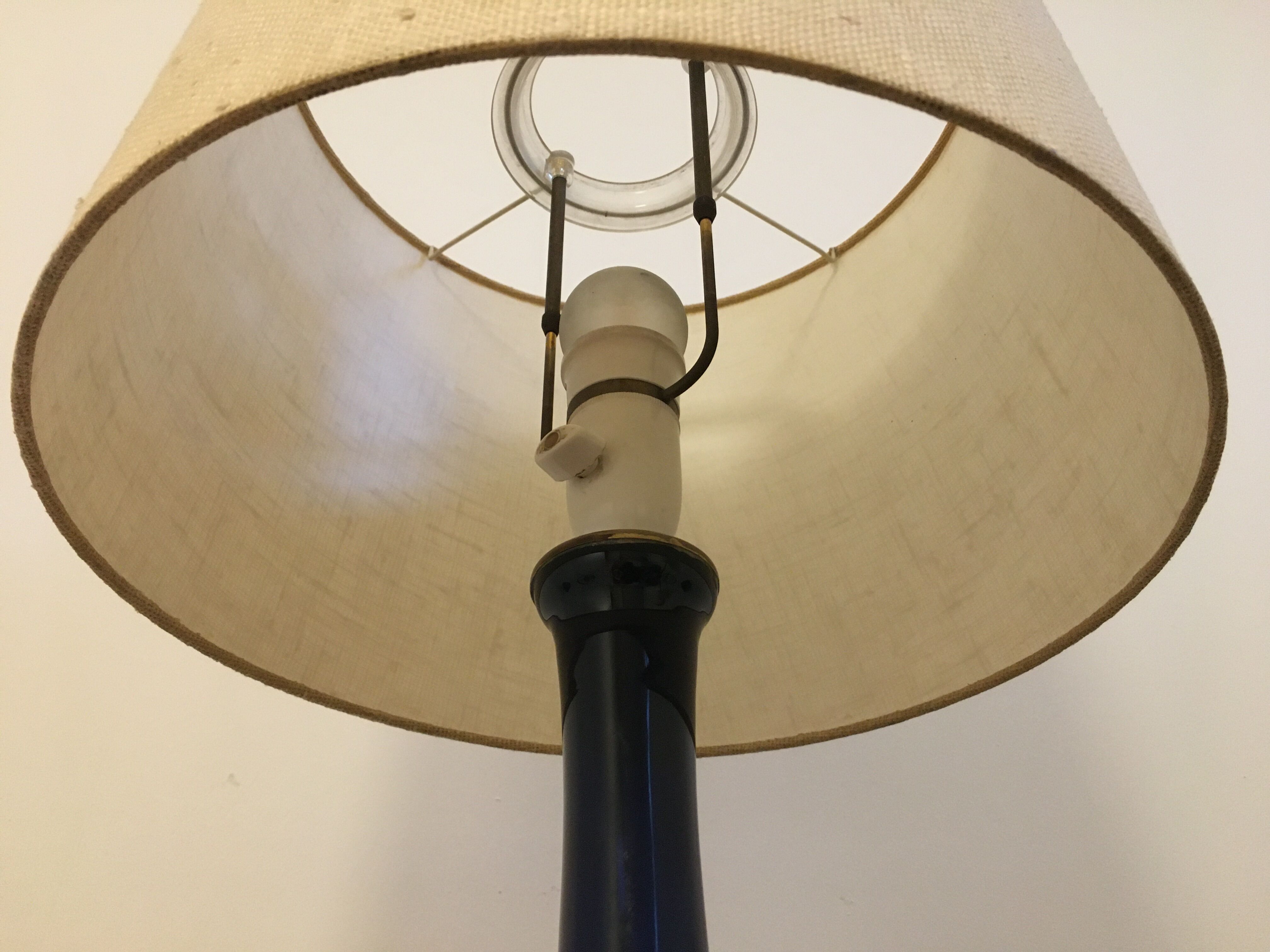 Vintage lamp