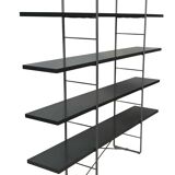 Etagère Enetri Vintage par Niels Gammelgaard pour Ikea en Gris Enetri, 1980s