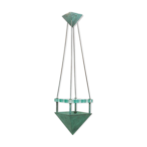 Suspension en bronze - nielsen