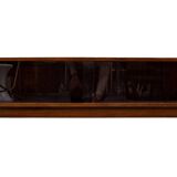 Oak Wood Hanging Cabinet, 1960s