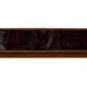 Oak Wood Hanging Cabinet, 1960s