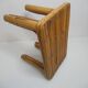 Foot foot top vintage vintage 70s super deco