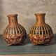 Paire de vases