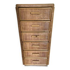 Chiffonnier, commode - tiroirs