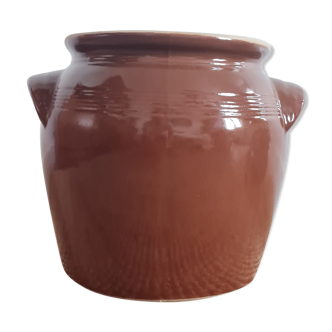 Sandstone or toupine pot