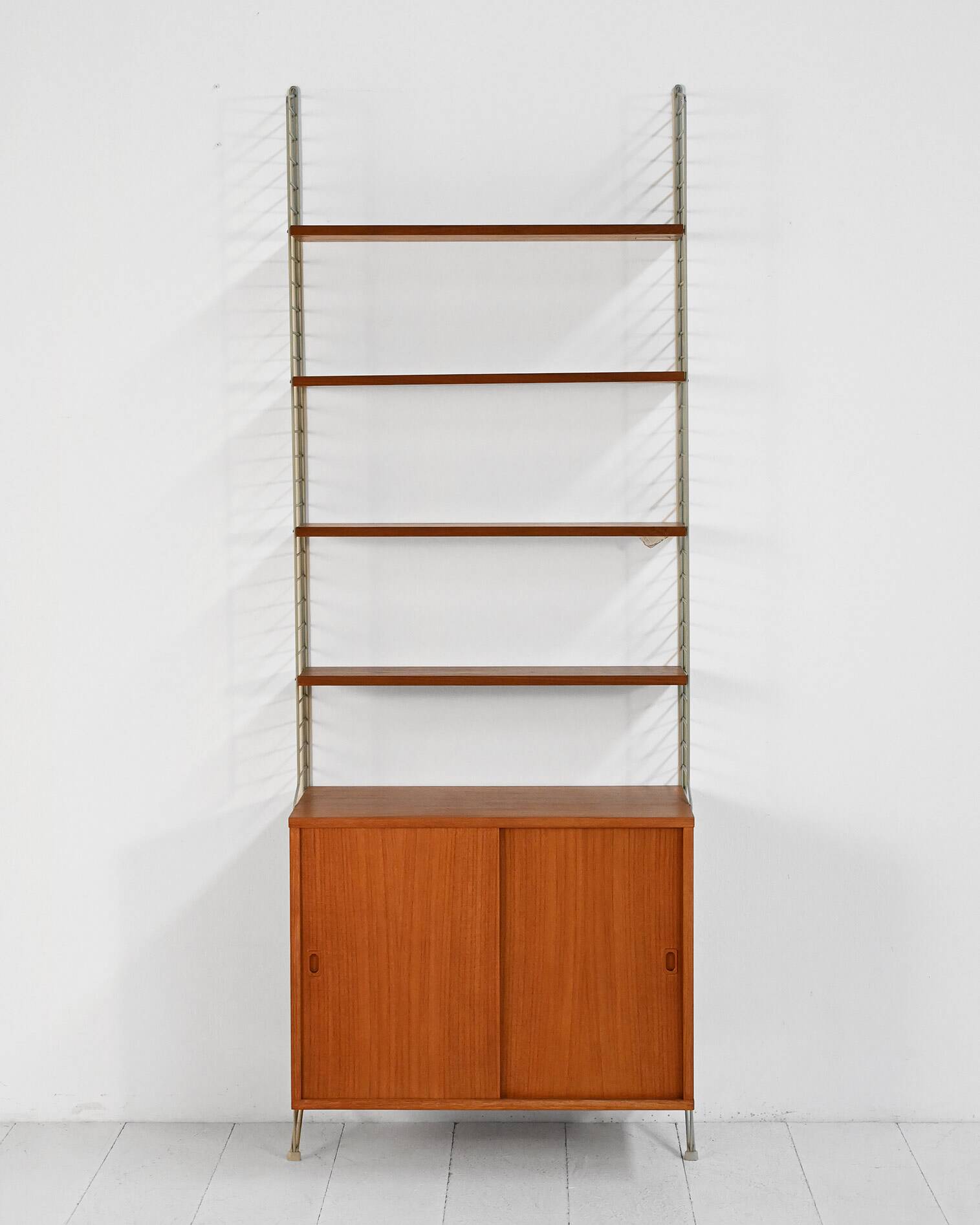 “String” bookcase by Nisse Strinning, 1950s
