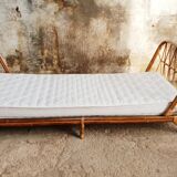 Rattan bed bench