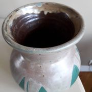 Vase vintage en céramique Germany