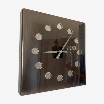 Space Age Wall Clock from Junghans, 1970s