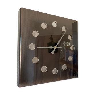 Space Age Wall Clock from Junghans, 1970s