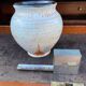 Ceramic vase