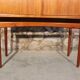 Scandinavian vintage teak bar model "Bacchus" by Torbjörn Afdal for Mellemstrands Møbelfabrik, 1960s
