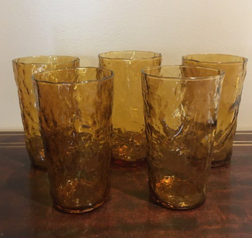 70's vintage glasses