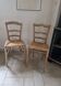 Chaises d'église anciennes