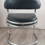 Designer armchair attributed to Giotto Stoppino, 1970s
