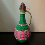 Carafe scoubidou