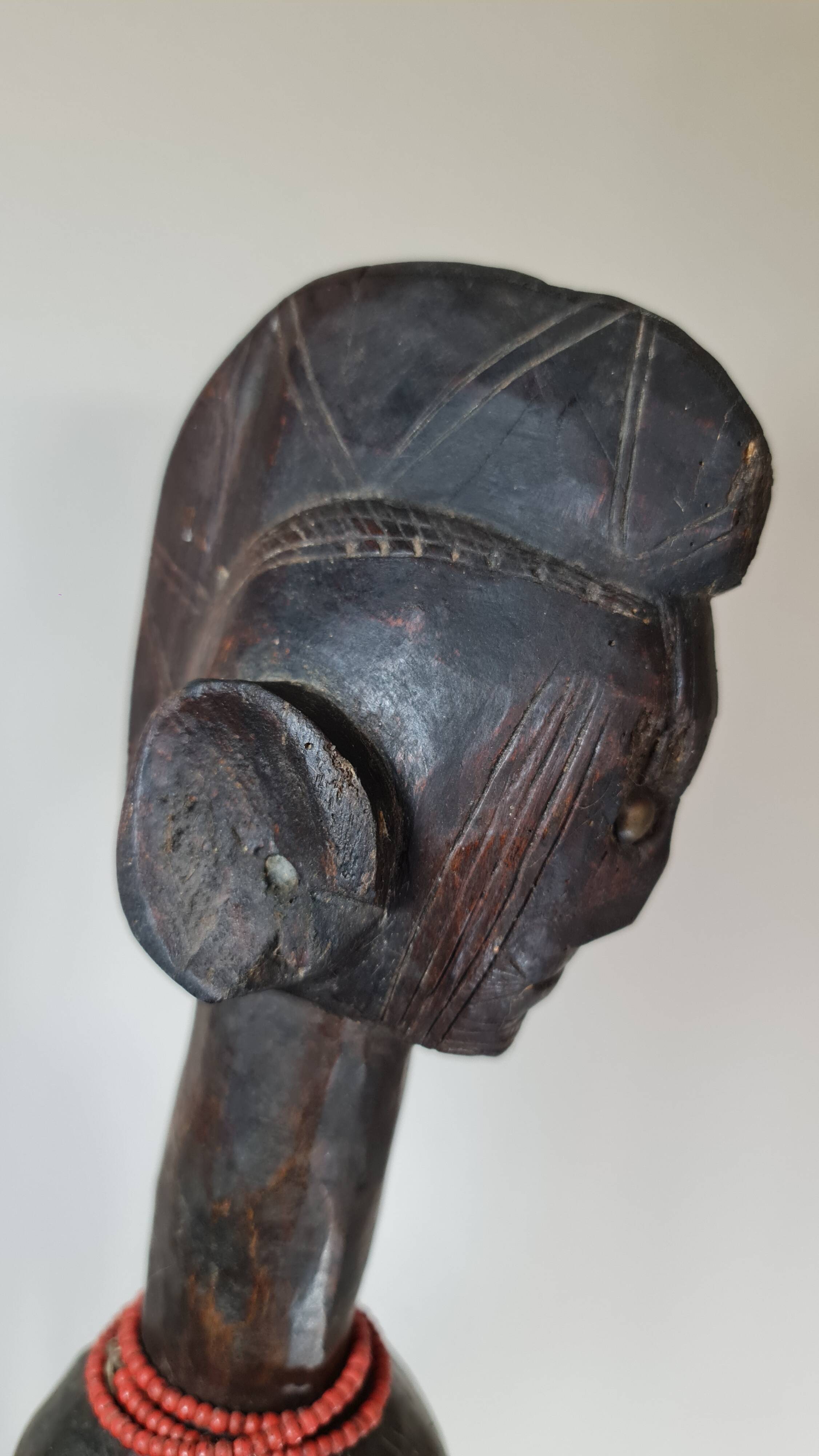 Mumuye statue, Nigeria, height: 77 cm