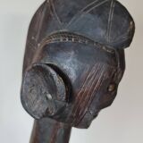 Mumuye statue, Nigeria, height: 77 cm