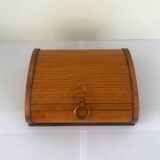 Vintage roll box from the 1950s