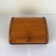 Vintage roll box from the 1950s