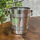 Silver-plated ice bucket from the early 20th century CAFE RICHE