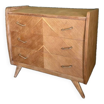 Vintage chest of drawers