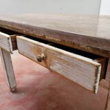 Pastry chef's table
