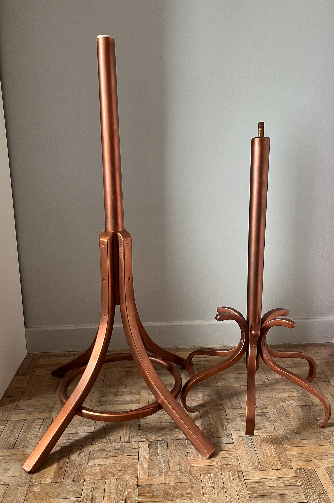 Porte manteau Perroquet Baumann