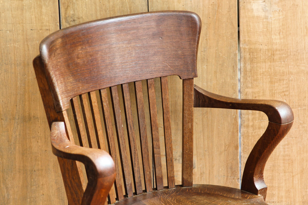 American office chair, 20s