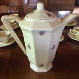 Coffee service Digouin Sarreguemines