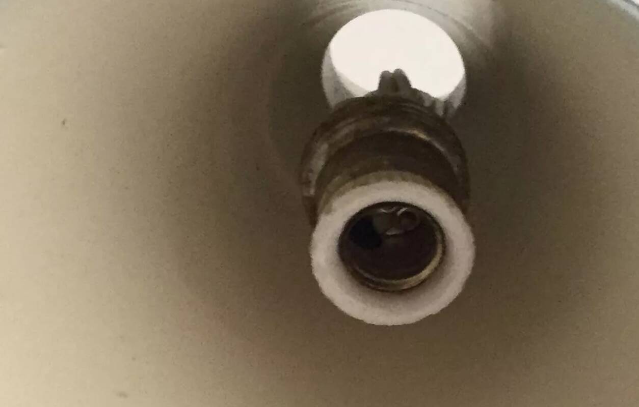 Appliqué in the style of Italian creations from the 1950s