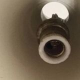 Appliqué in the style of Italian creations from the 1950s