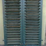 Old shutters