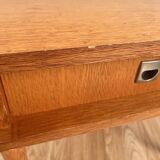 Vintage bedside table