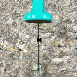 Lampe Bureau Articulée Style Architecte Métal à Pince Design Vintage 80's
