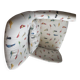 Habitat fabric armchair