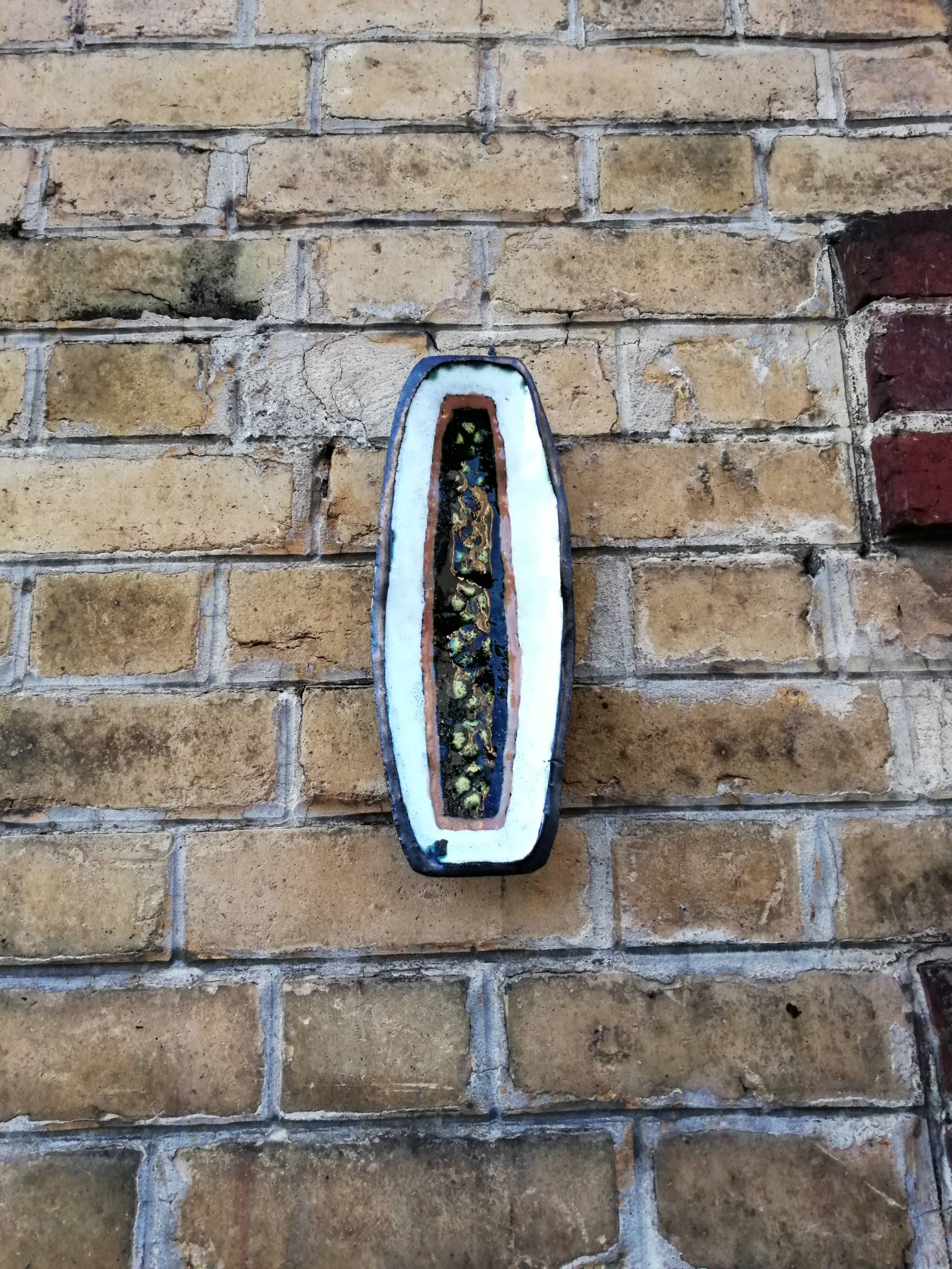 Ceramics by Jan Nolf, 1960s