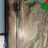 Box bakelite box 1930 regibana chocalate