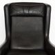 Fauteuil à oreilles et repose-pieds vintage par Rudolf Glatzel pour Kill In