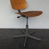 Architect's chair from the 1950s