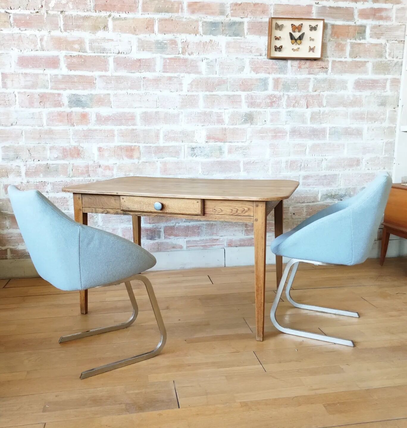 Design armchairs office / living room