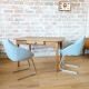 Design armchairs office / living room