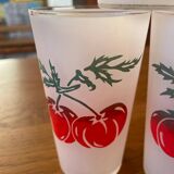 Trio de verres 60’